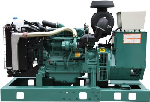 SDSTF沃爾沃系列發(fā)電機(jī)組